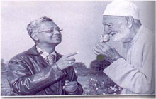Shri Khan Abdul Ghaffar Khan